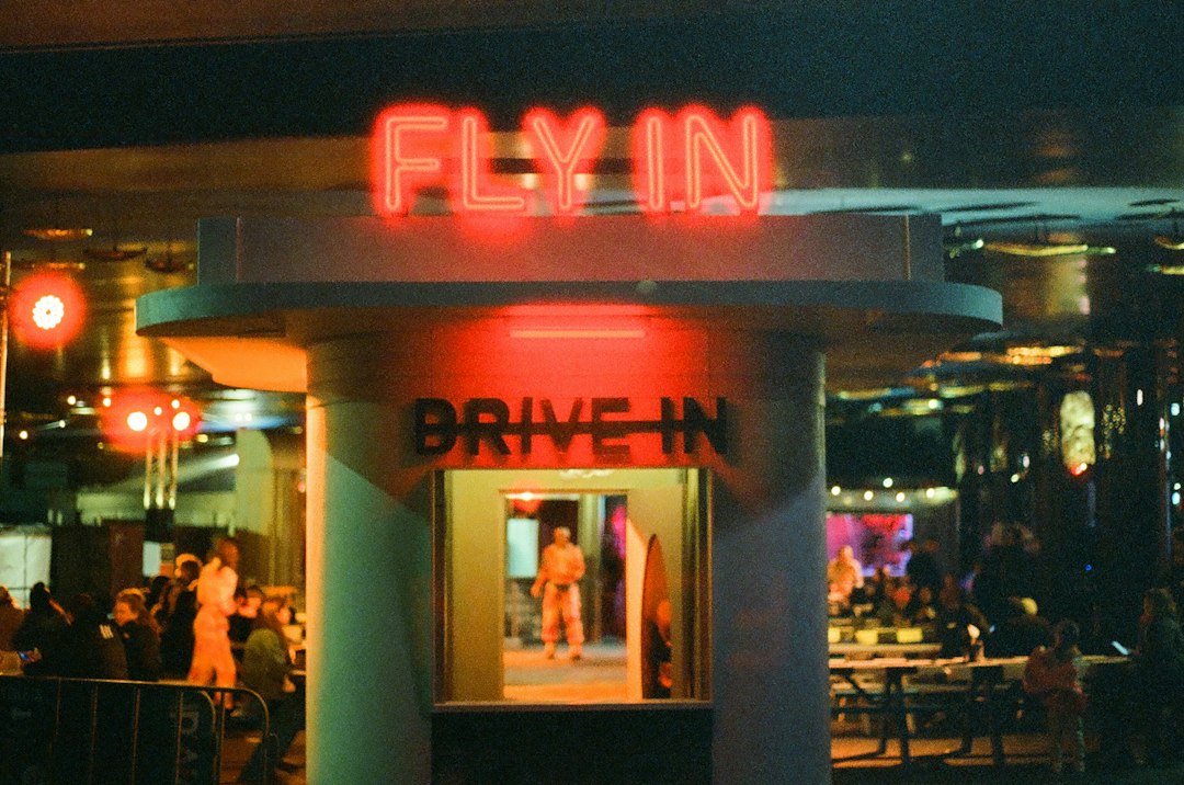 History and Evolution of Drive-In Movie Theaters