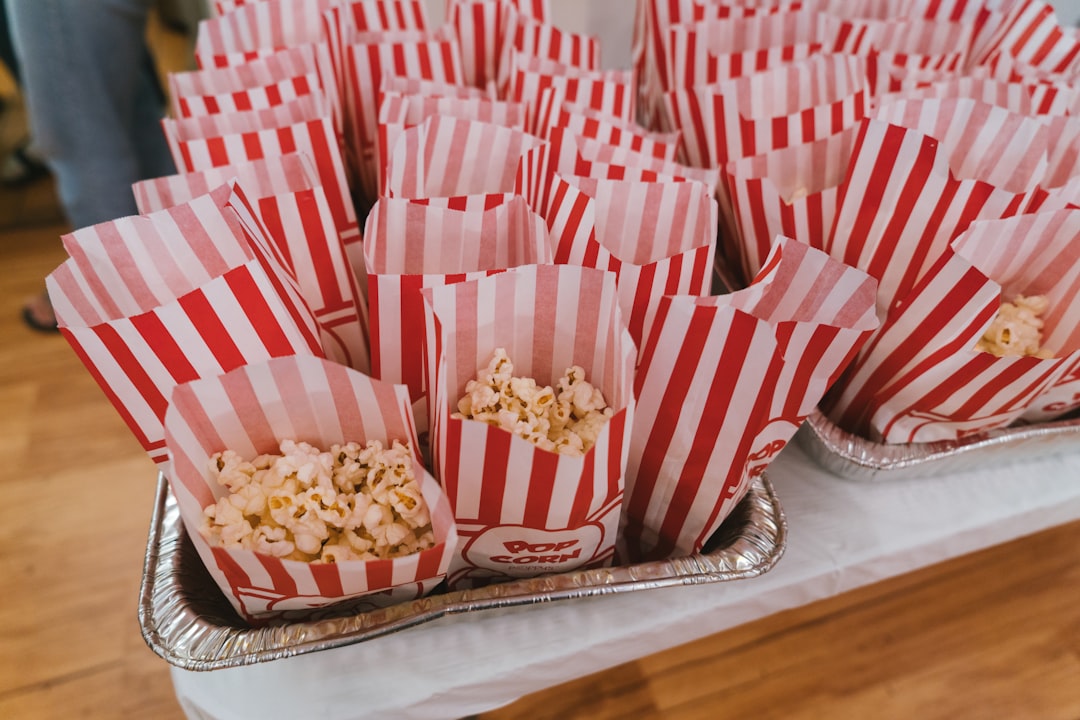 Drive-In Movie Snack Ideas Beyond Popcorn
